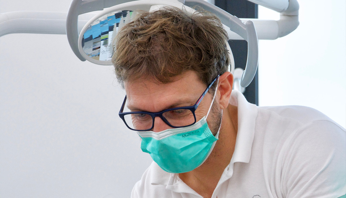 La salute orale come base della fiducia