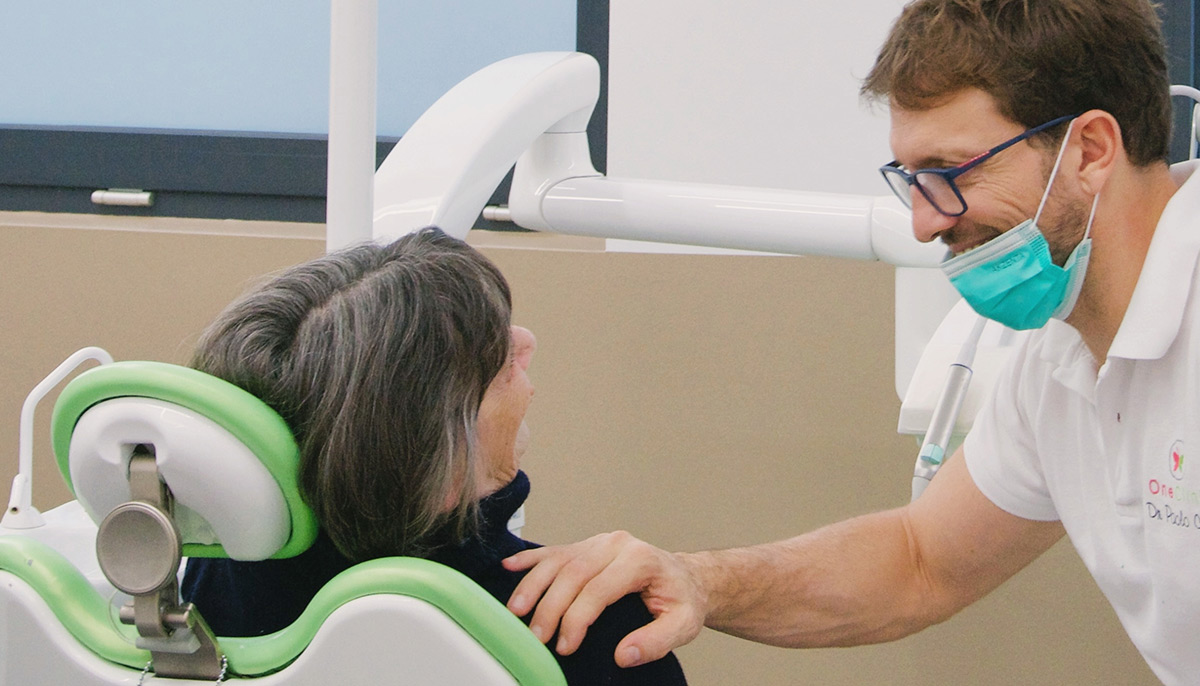 Rialzo del seno mascellare