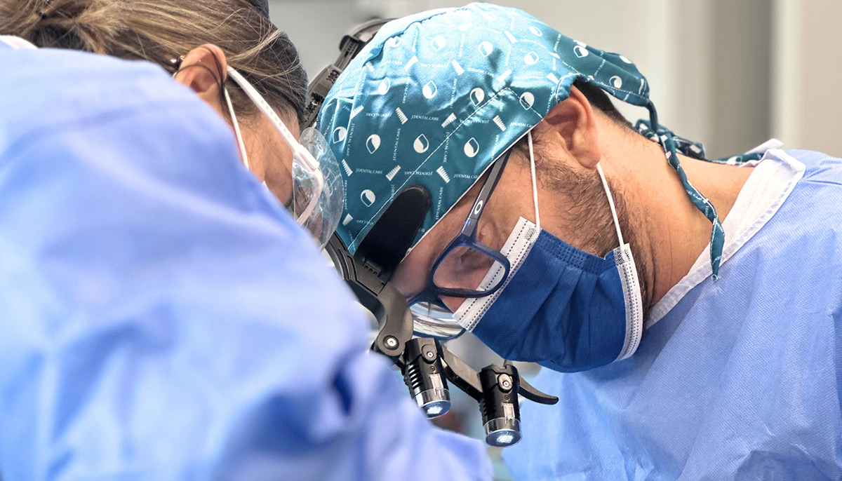 Denti fissi in 24 ore