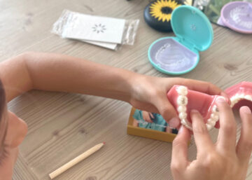 Controllo ortodontico tra i 7 e i 14 anni